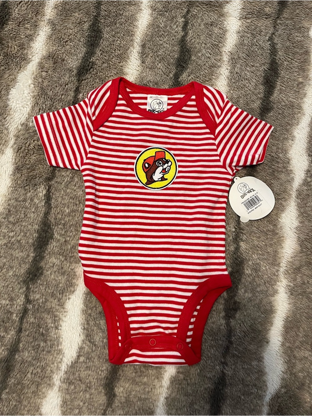 BUC-EES Baby One-Piece Bodysuit
